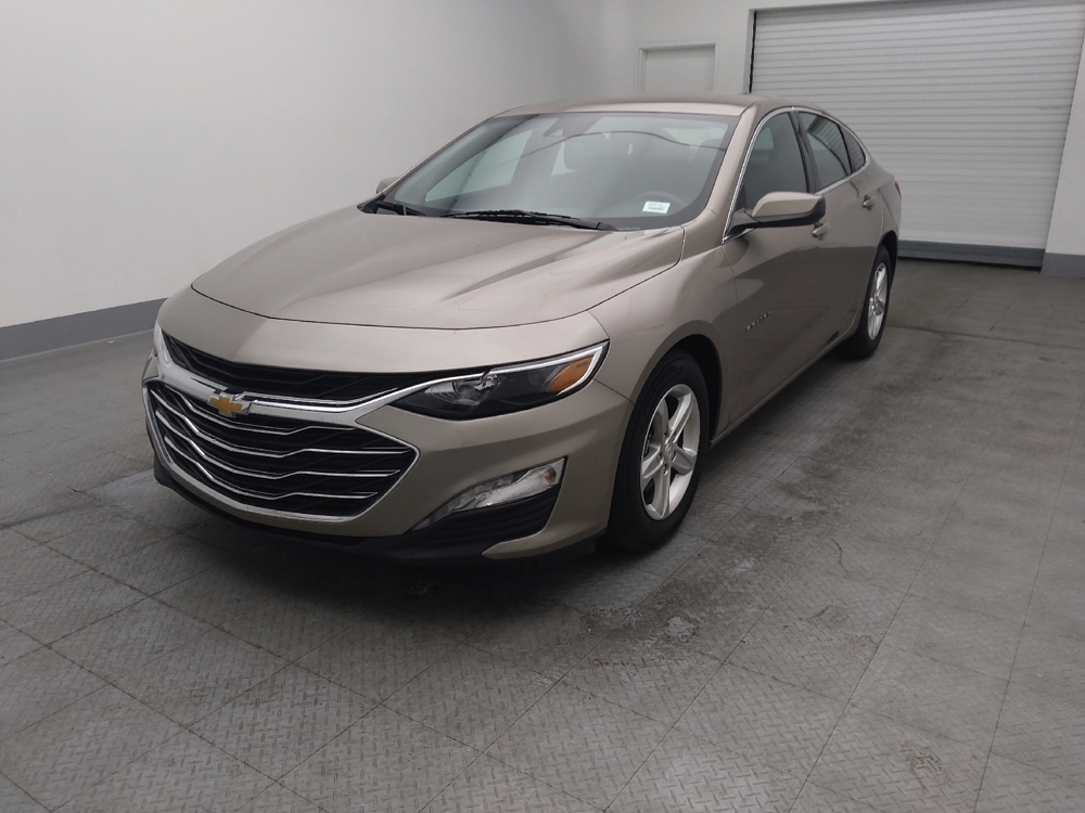 2024 Chevrolet Malibu 1LT's photo