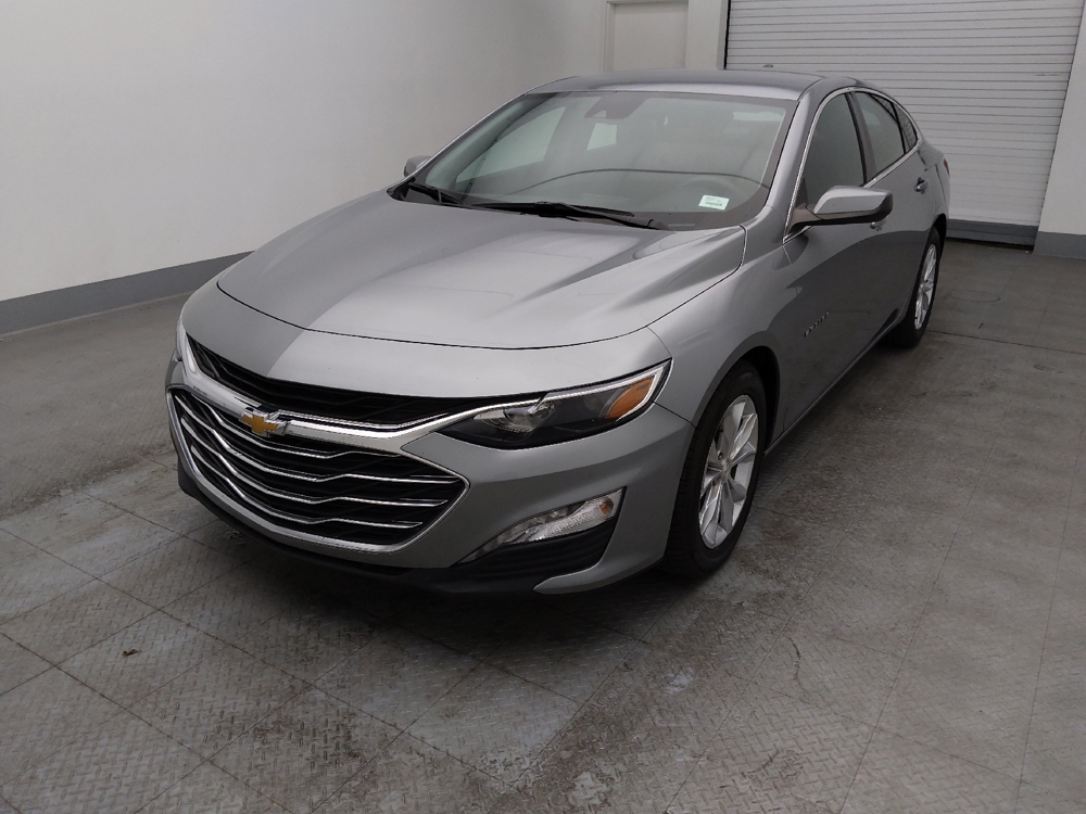 2024 Chevrolet Malibu 1LT's photo