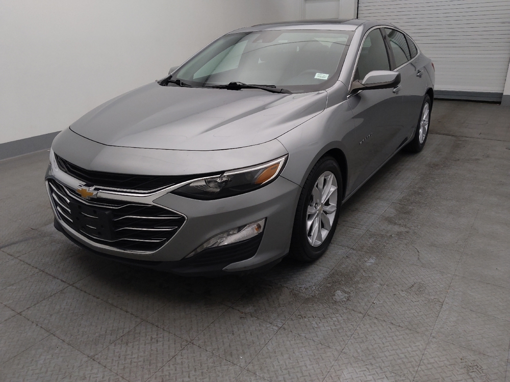 2024 Chevrolet Malibu 1LT's photo