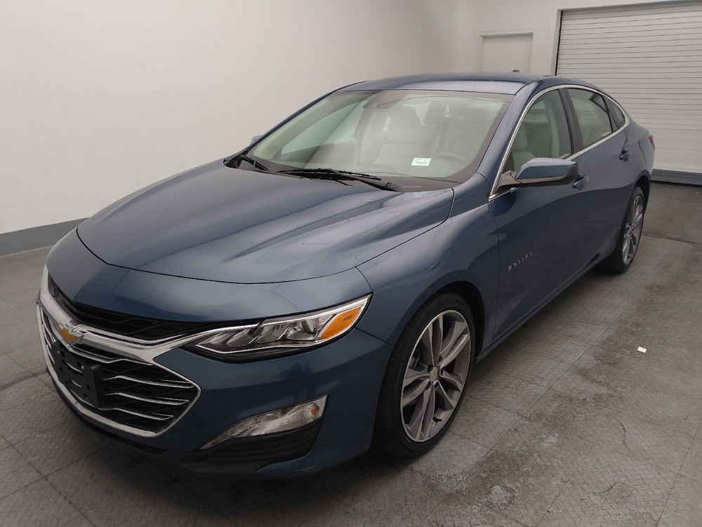 2024 Chevrolet Malibu 2LT's photo