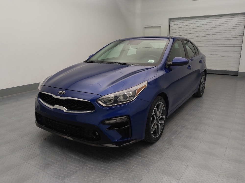 2019 Kia FORTE S's photo