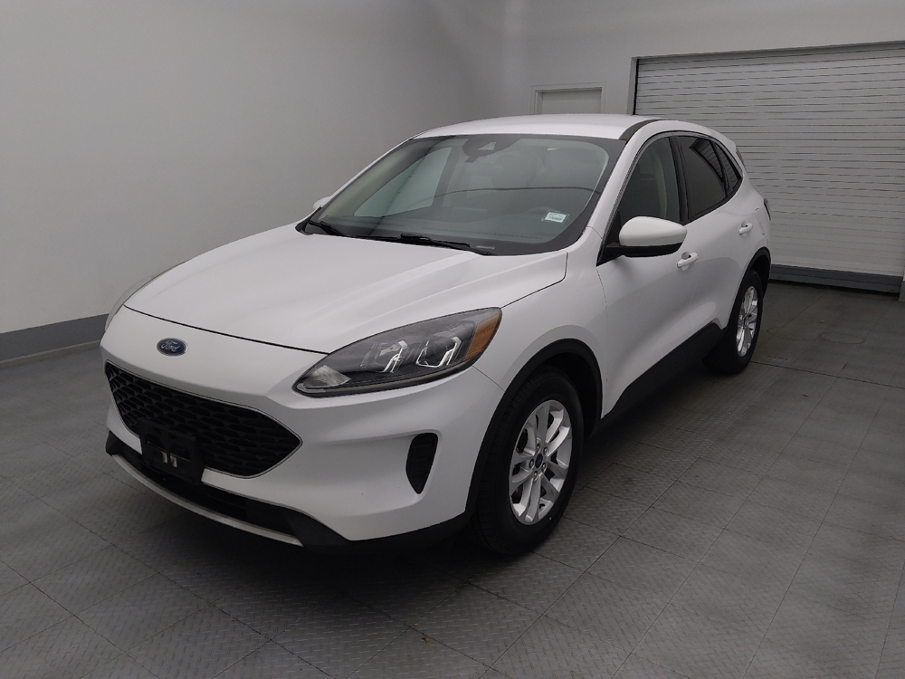 2020 Ford Escape SE's photo