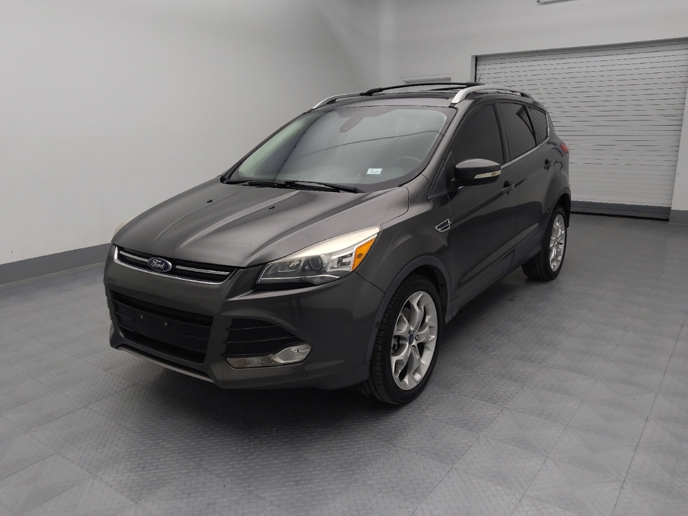 2016 Ford Escape Titanium