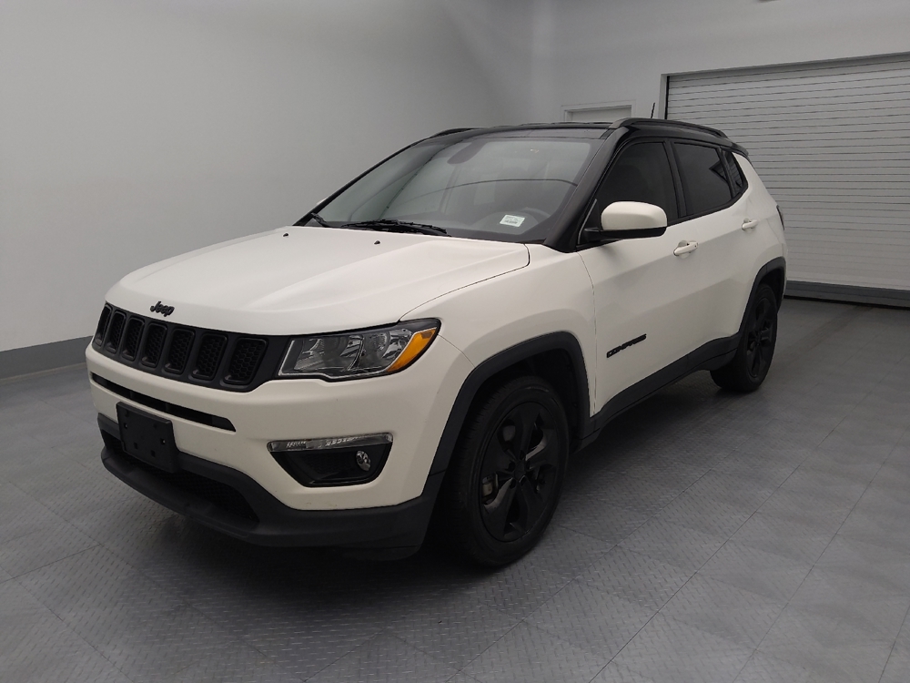 2019 Jeep Compass Altitude's photo