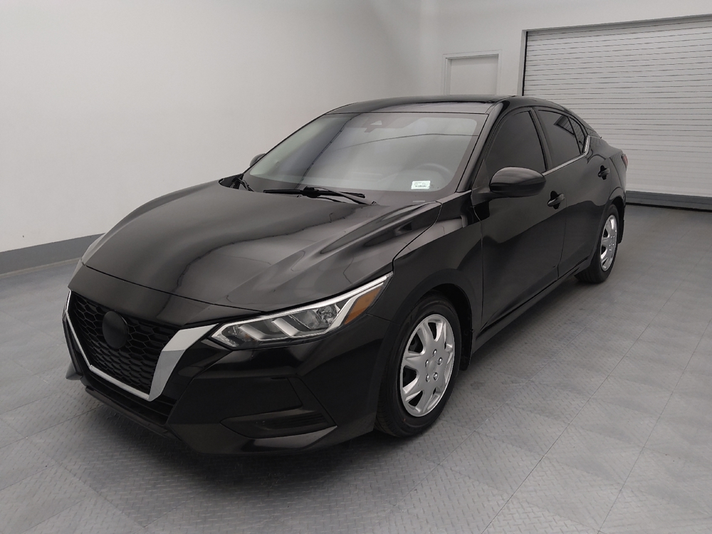 2023 Nissan Sentra S's photo