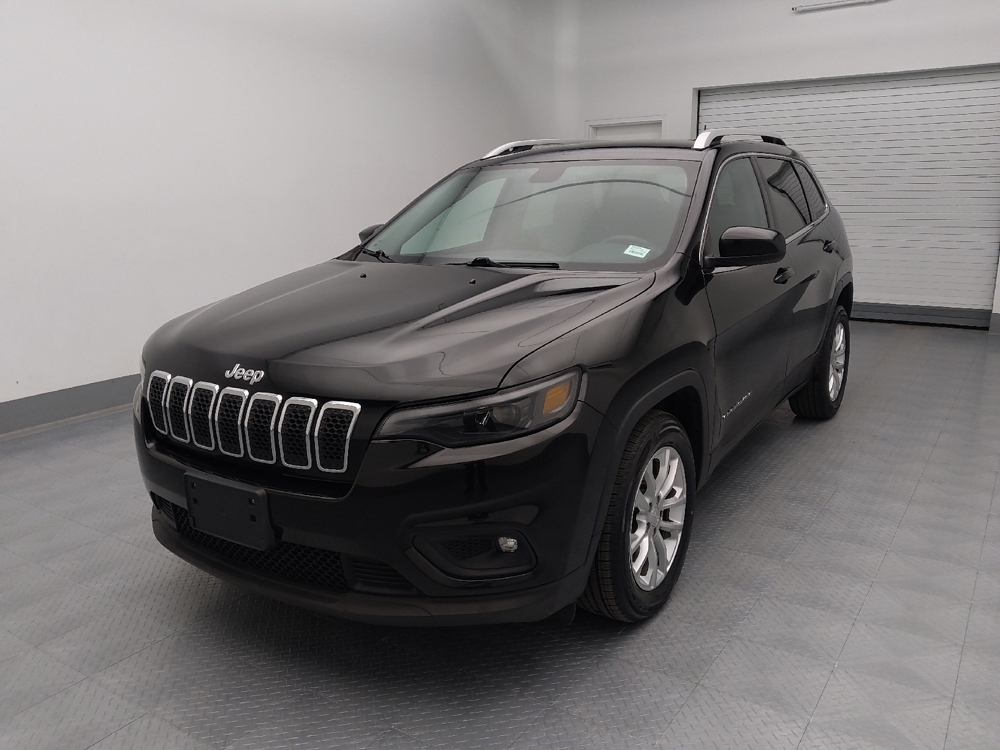 2019 Jeep Cherokee Latitude's photo