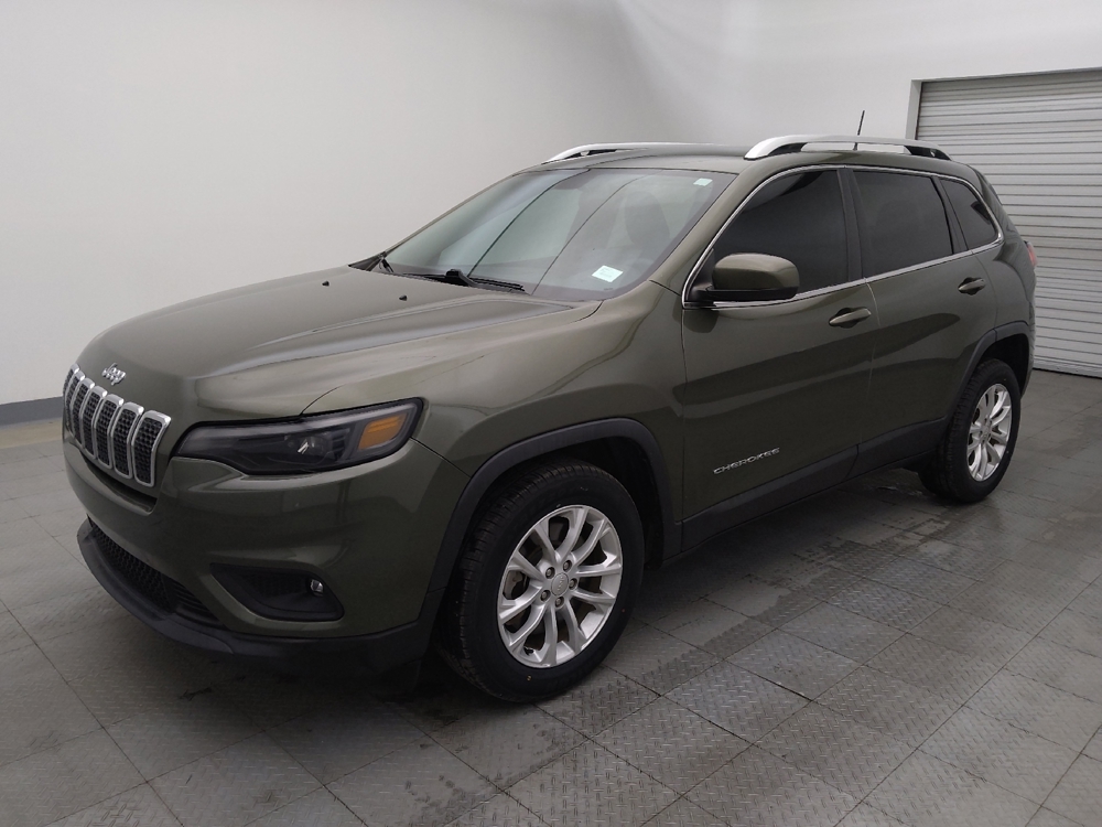 2019 Jeep Cherokee Latitude's photo