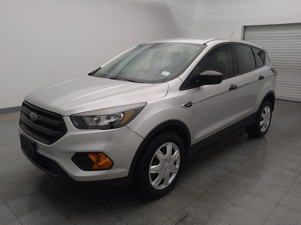 2019 Ford Escape S