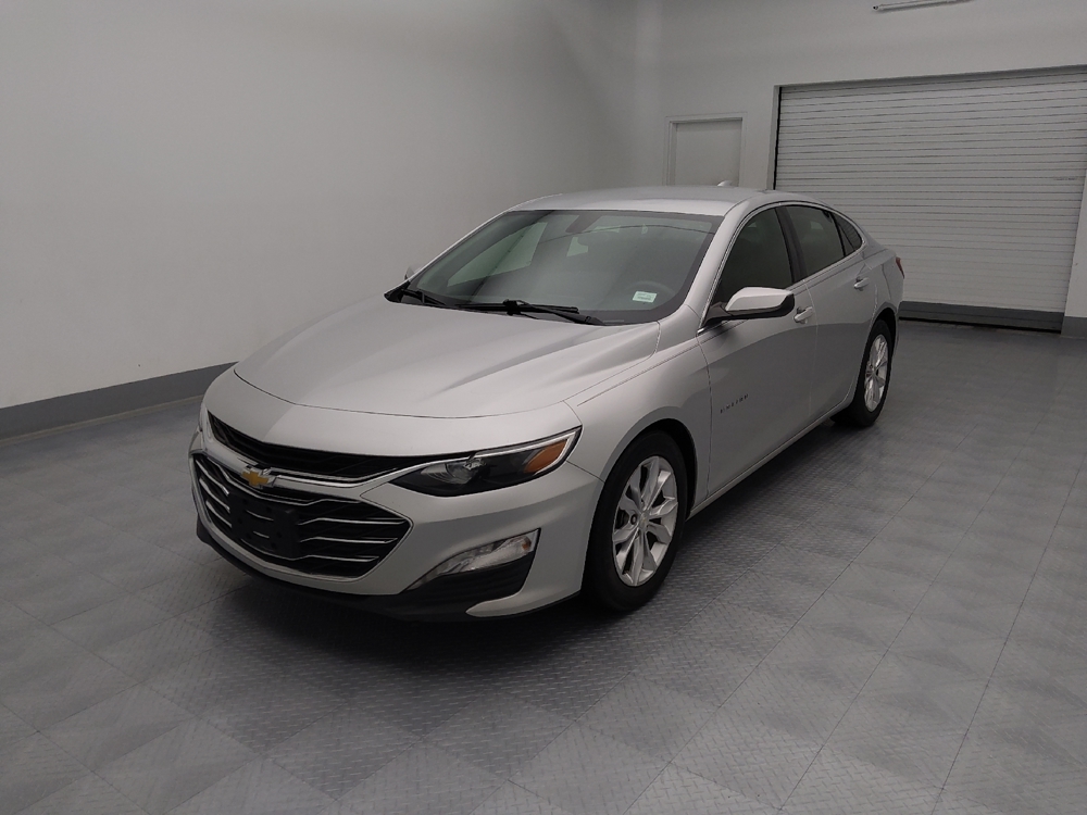 2020 Chevrolet Malibu 1LT's photo
