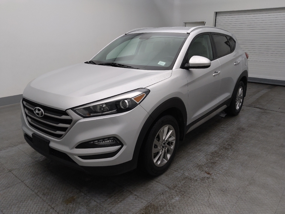 2017 Hyundai Tucson SE's photo
