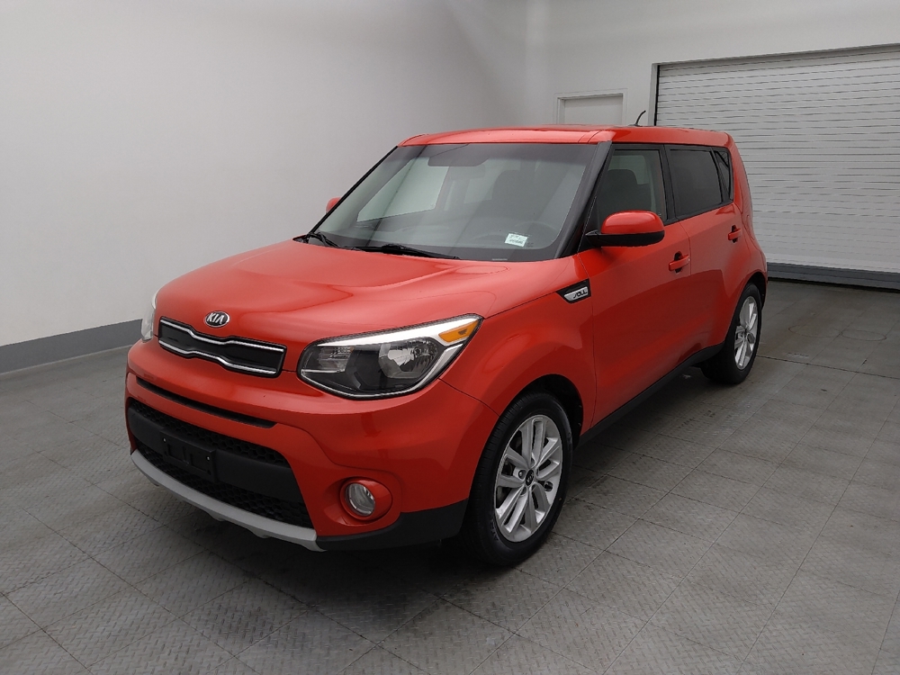 2019 Kia Soul +'s photo