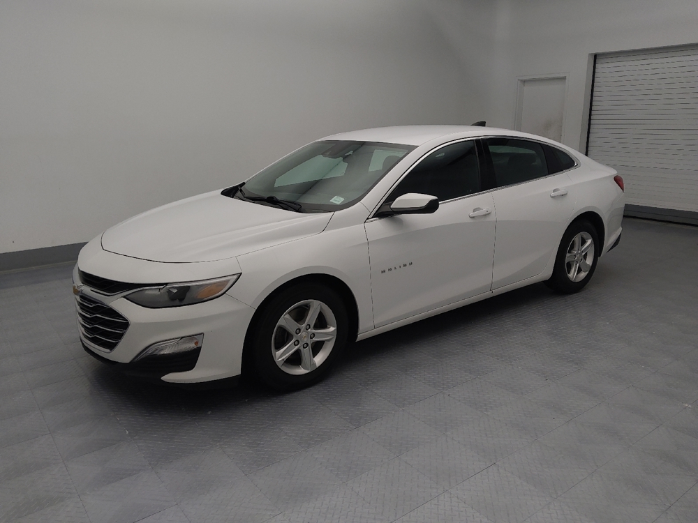 2022 Chevrolet Malibu 1FL's photo