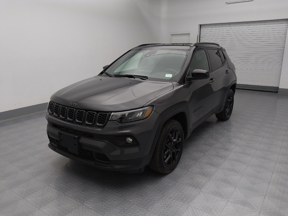 2024 Jeep Compass Latitude's photo