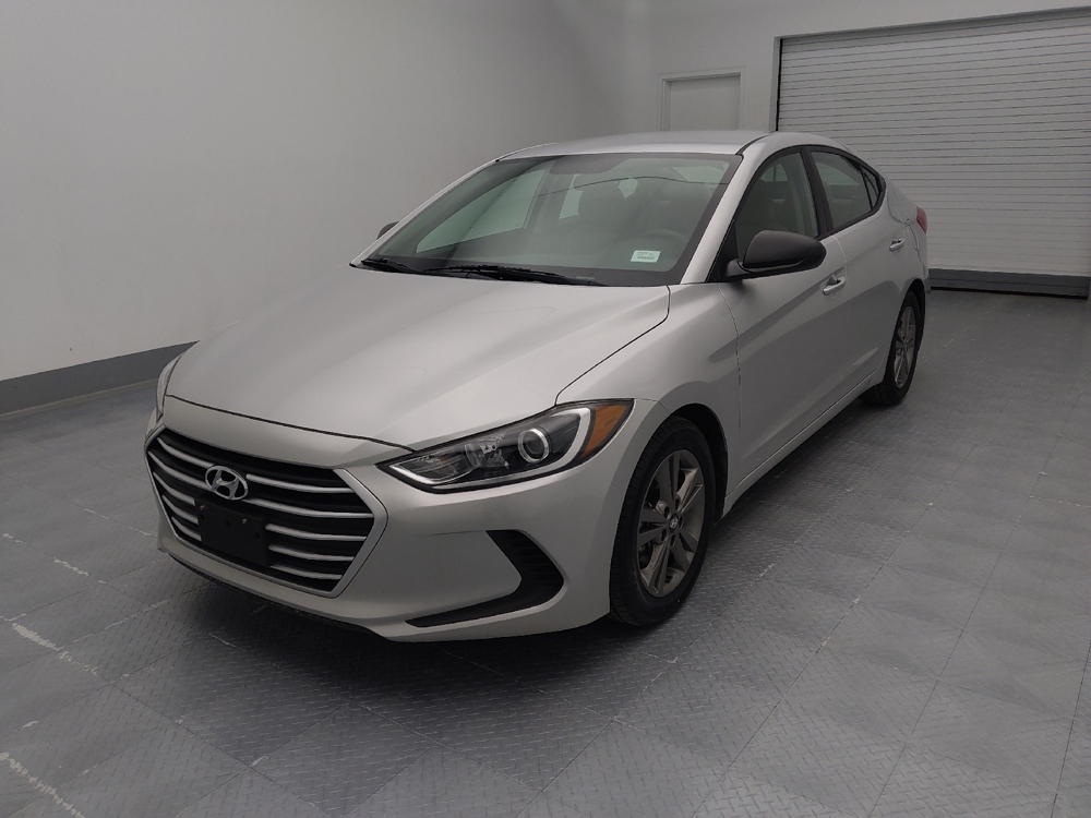 2018 Hyundai Elantra SEL's photo