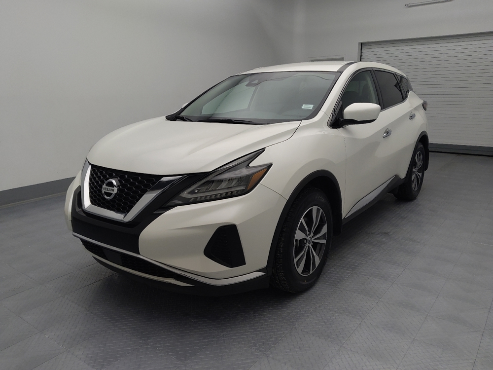 2022 Nissan Murano S's photo