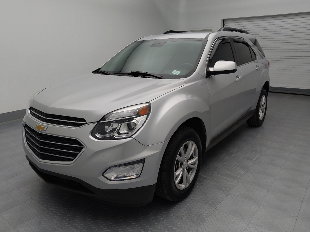 2016 Chevrolet Equinox LT's photo