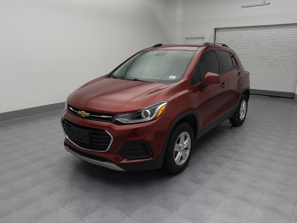 2021 Chevrolet Trax LT's photo