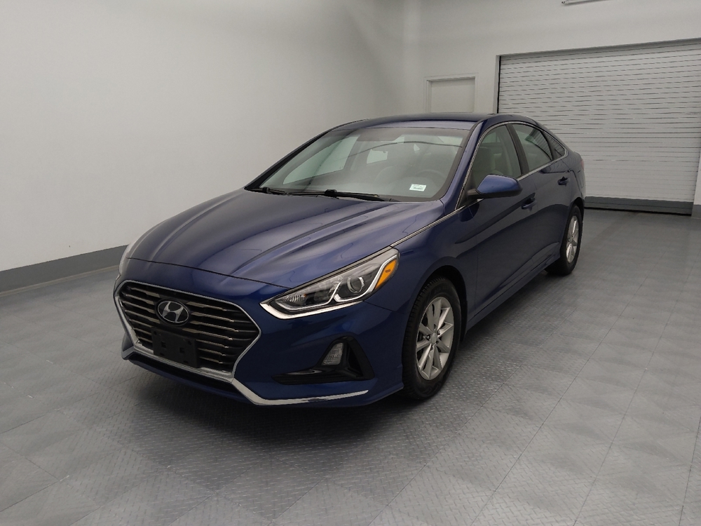 2019 Hyundai Sonata SE's photo