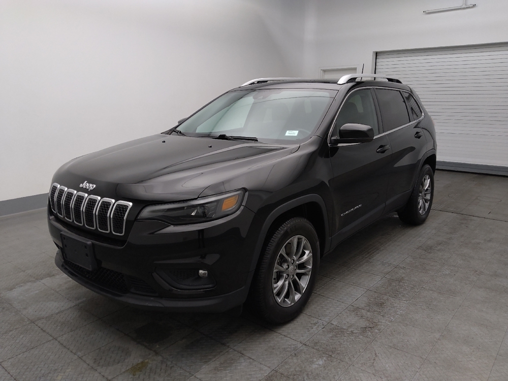 2020 Jeep Cherokee Lux's photo