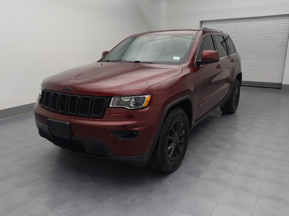2021 Jeep Grand Cherokee Laredo X's photo
