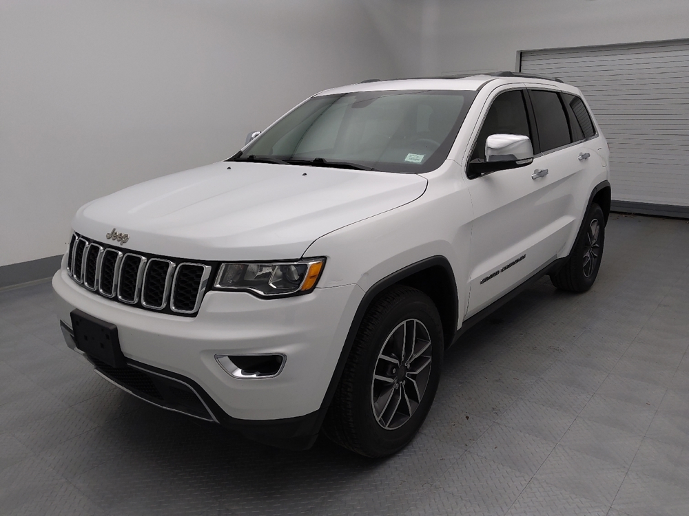 2019 Jeep Grand Cherokee Limited's photo