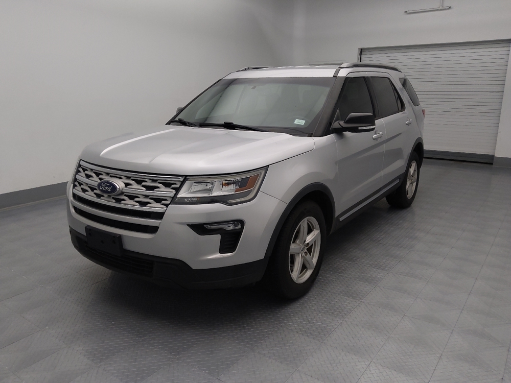 2018 Ford Explorer XLT's photo