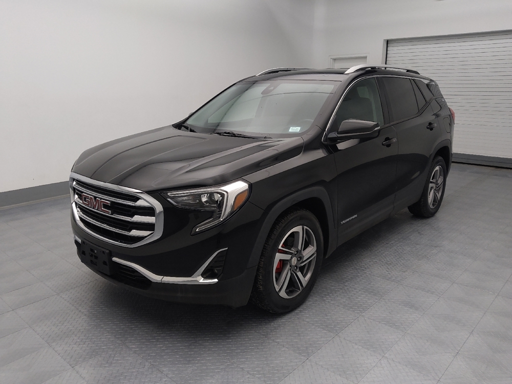 2021 GMC Terrain SLT's photo