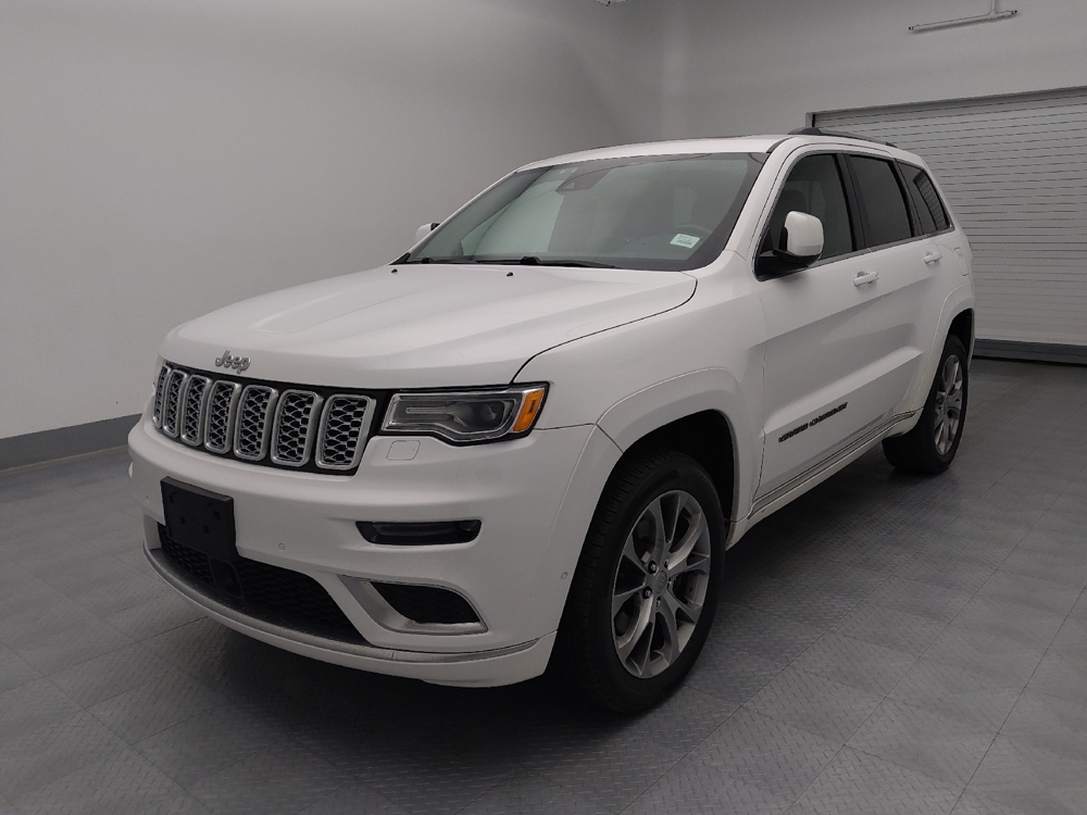 2020 Jeep Grand Cherokee Summit's photo