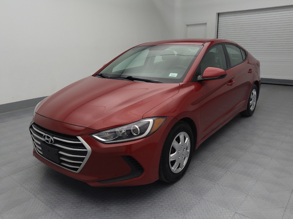 2017 Hyundai Elantra SE's photo