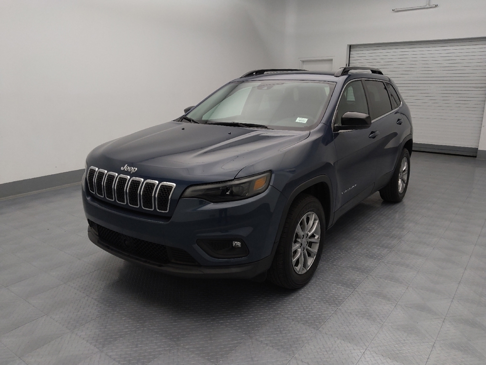 2022 Jeep Cherokee Latitude Lux's photo