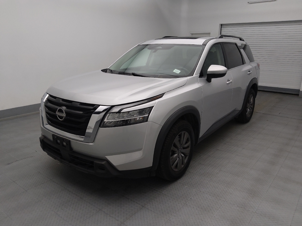 2022 Nissan Pathfinder