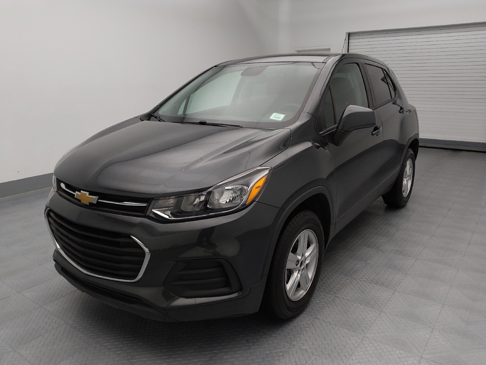 2020 Chevrolet Trax LS's photo