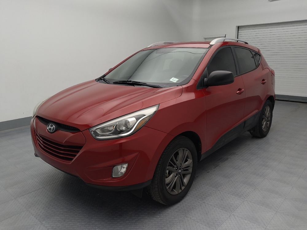 2015 Hyundai Tucson SE's photo