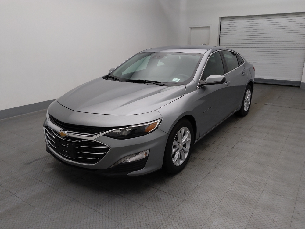 2024 Chevrolet Malibu 1LT's photo