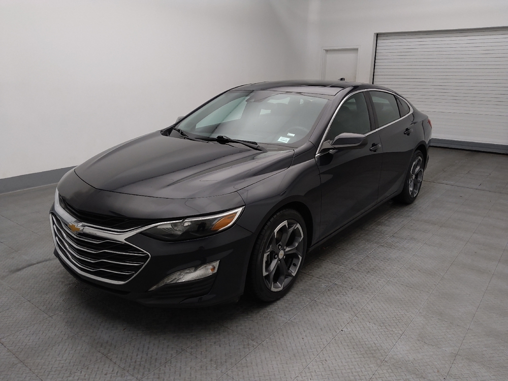 2023 Chevrolet Malibu 1LT's photo