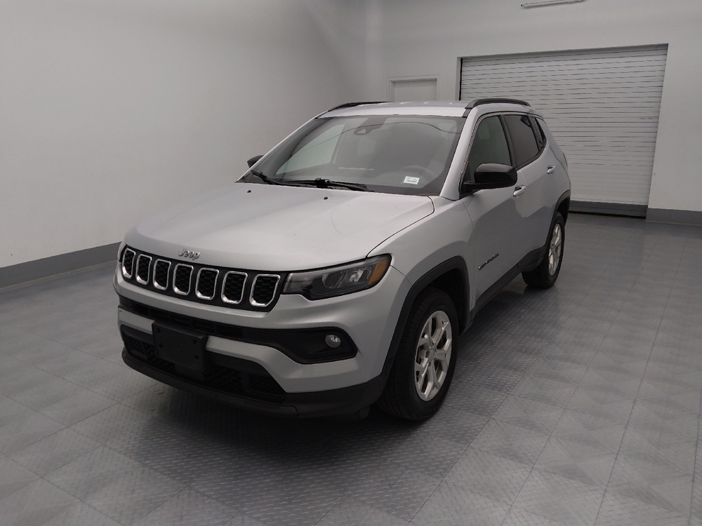 2024 Jeep Compass Latitude's photo