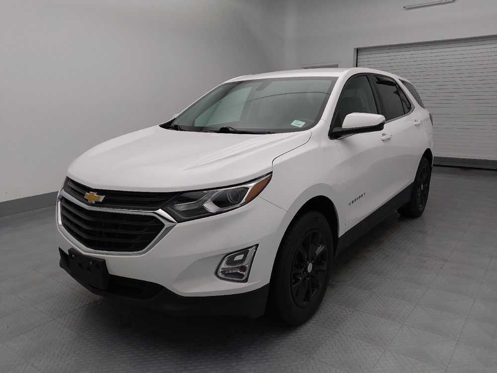2019 Chevrolet Equinox LT's photo