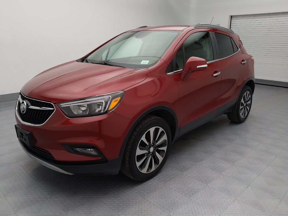 2017 Buick Encore Preferred II's photo