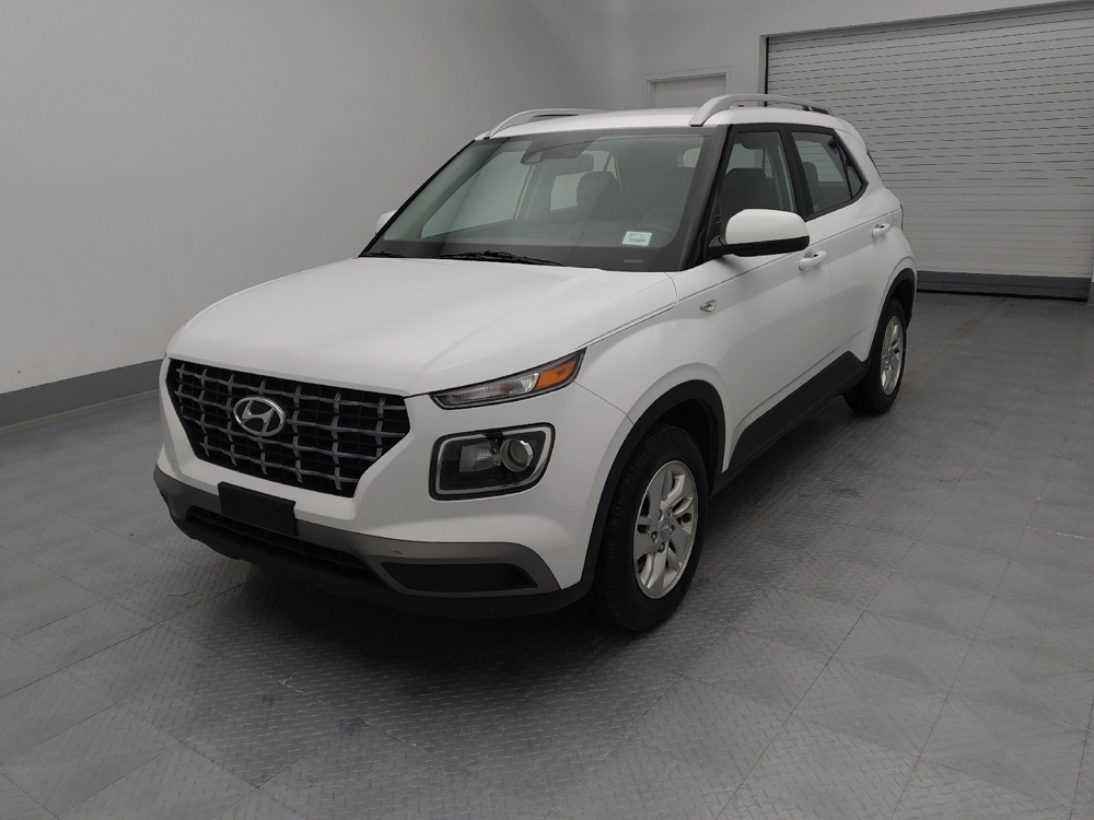 2020 Hyundai Venue SEL