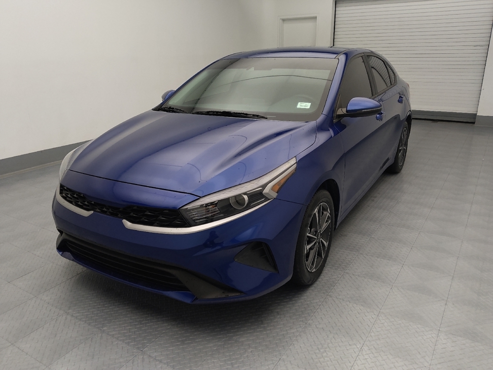 2024 Kia Forte LXS's photo