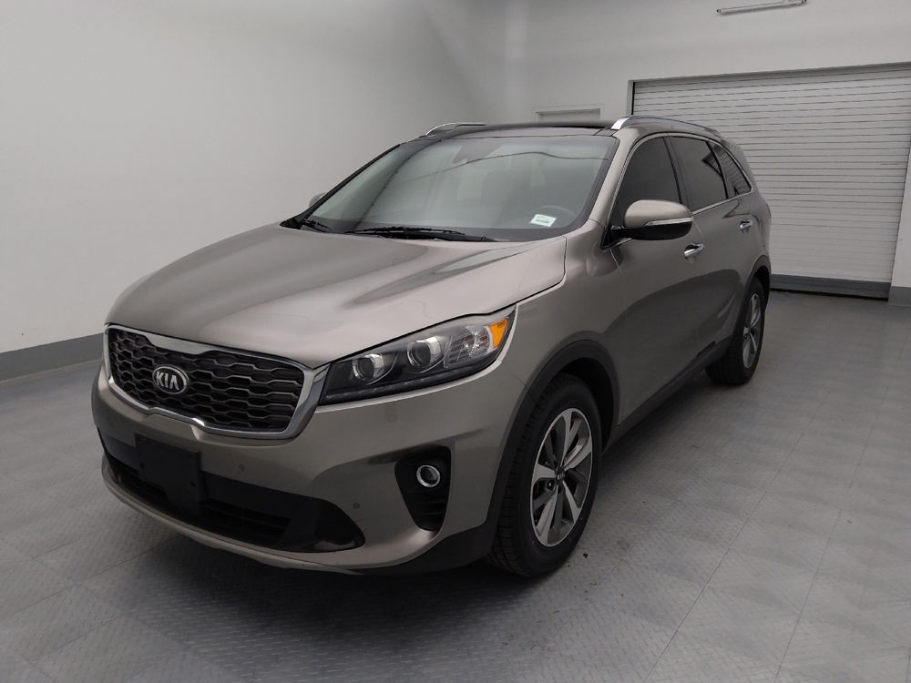2019 Kia Sorento EX's photo