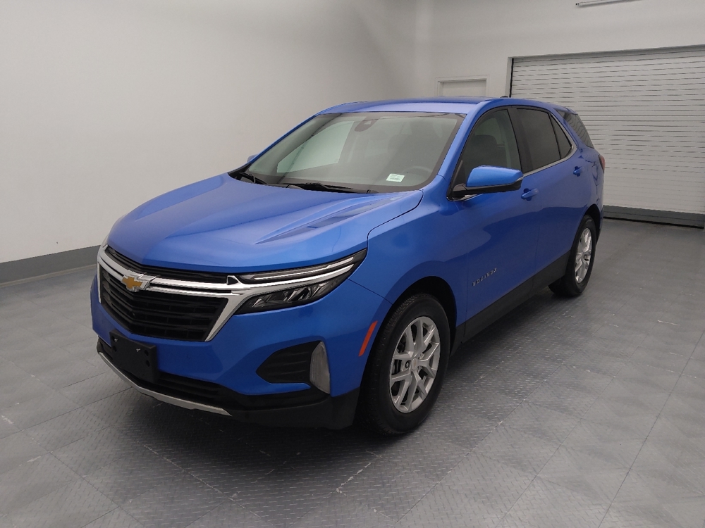 2024 Chevrolet Equinox LT's photo