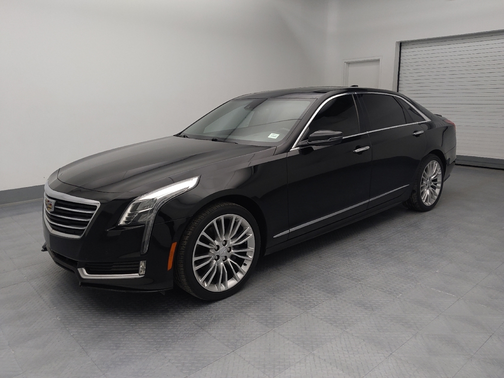 2018 Cadillac CT6 Luxury's photo