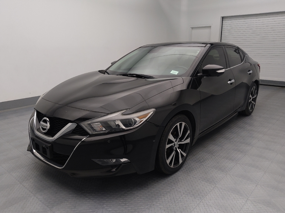 2018 Nissan Maxima Platinum's photo