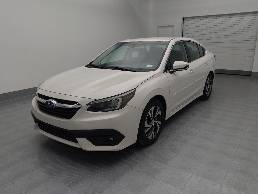 2020 Subaru Legacy Premium's photo