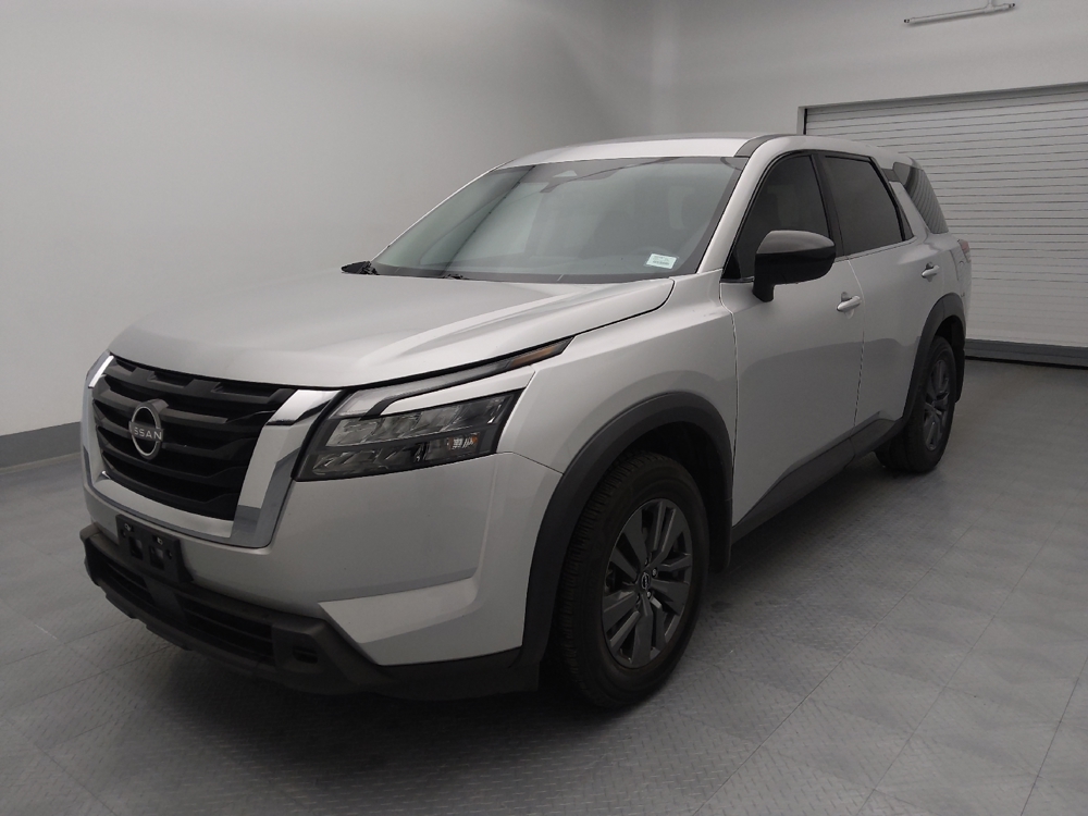 2023 Nissan Pathfinder