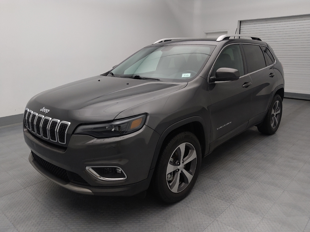 2019 Jeep Cherokee Limited's photo