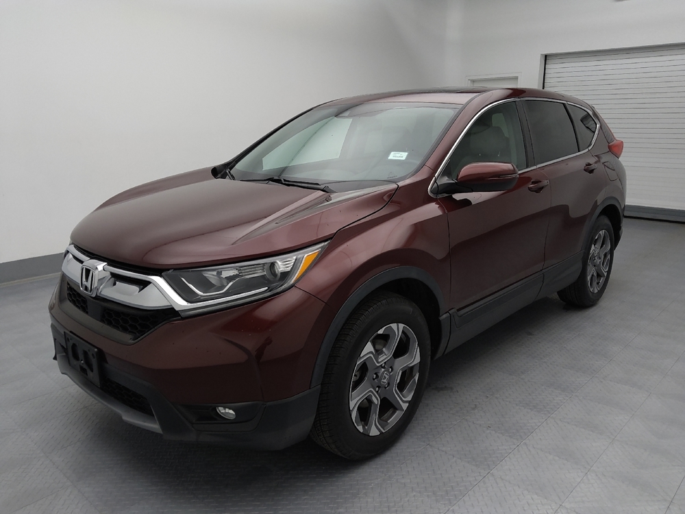 2017 Honda CR-V EX-L's photo