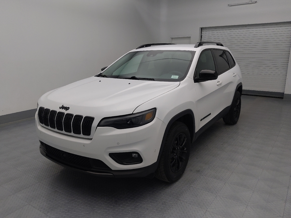 2023 Jeep Cherokee Altitude Lux