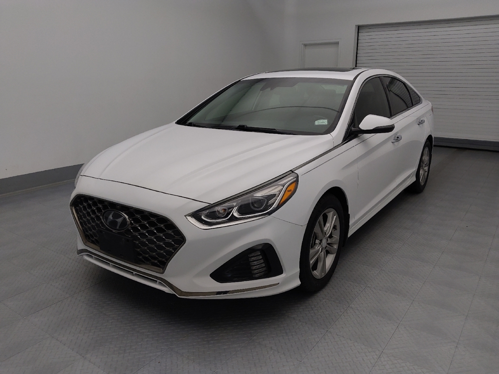 2019 Hyundai Sonata Limited's photo